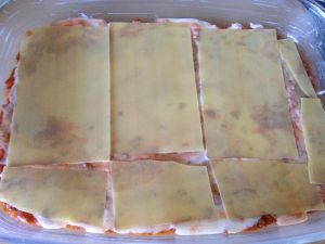 Lasagne al forno 7