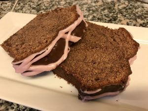 Rotweinkuchen mal glutenfrei - mal mit Dinkel
