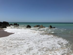Playa La Barrosa - Playa Roche Andalusien