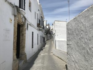 Vejer de la Frontera - Andalusien