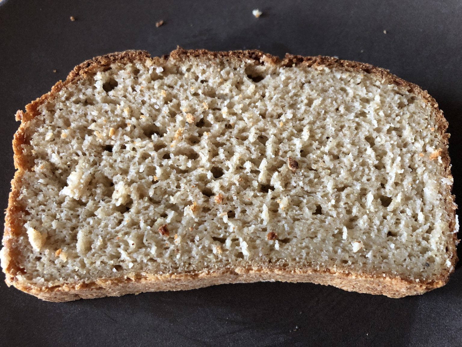Glutenfreies Reis Hafer Hirse Brot – bee in flipflops