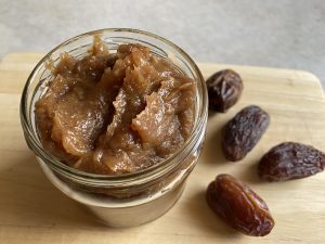 Dattelmus ganz einfach selber machen Dattelmus ganz einfach selber machen