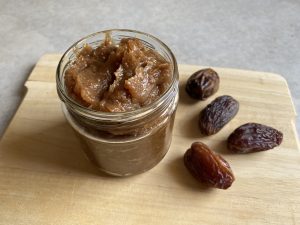 Dattelmus ganz einfach selber machen