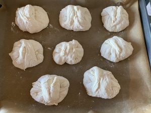 Geniale overnight Brötchen backen