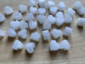 Zahnkristalle selbst herstellen Zahnkristalle selbst herstellen